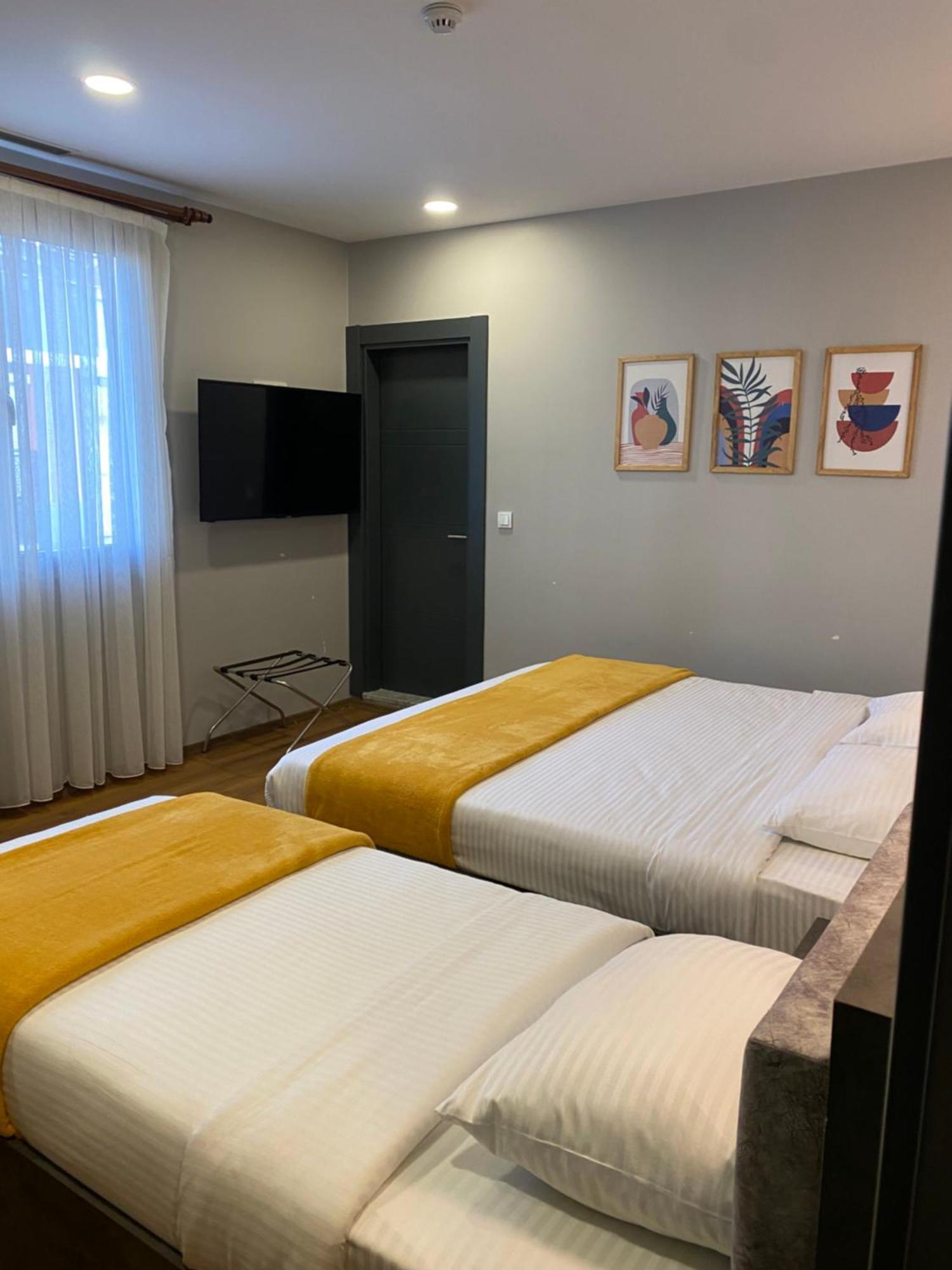 Brandroom Hotel İstanbul Dış mekan fotoğraf