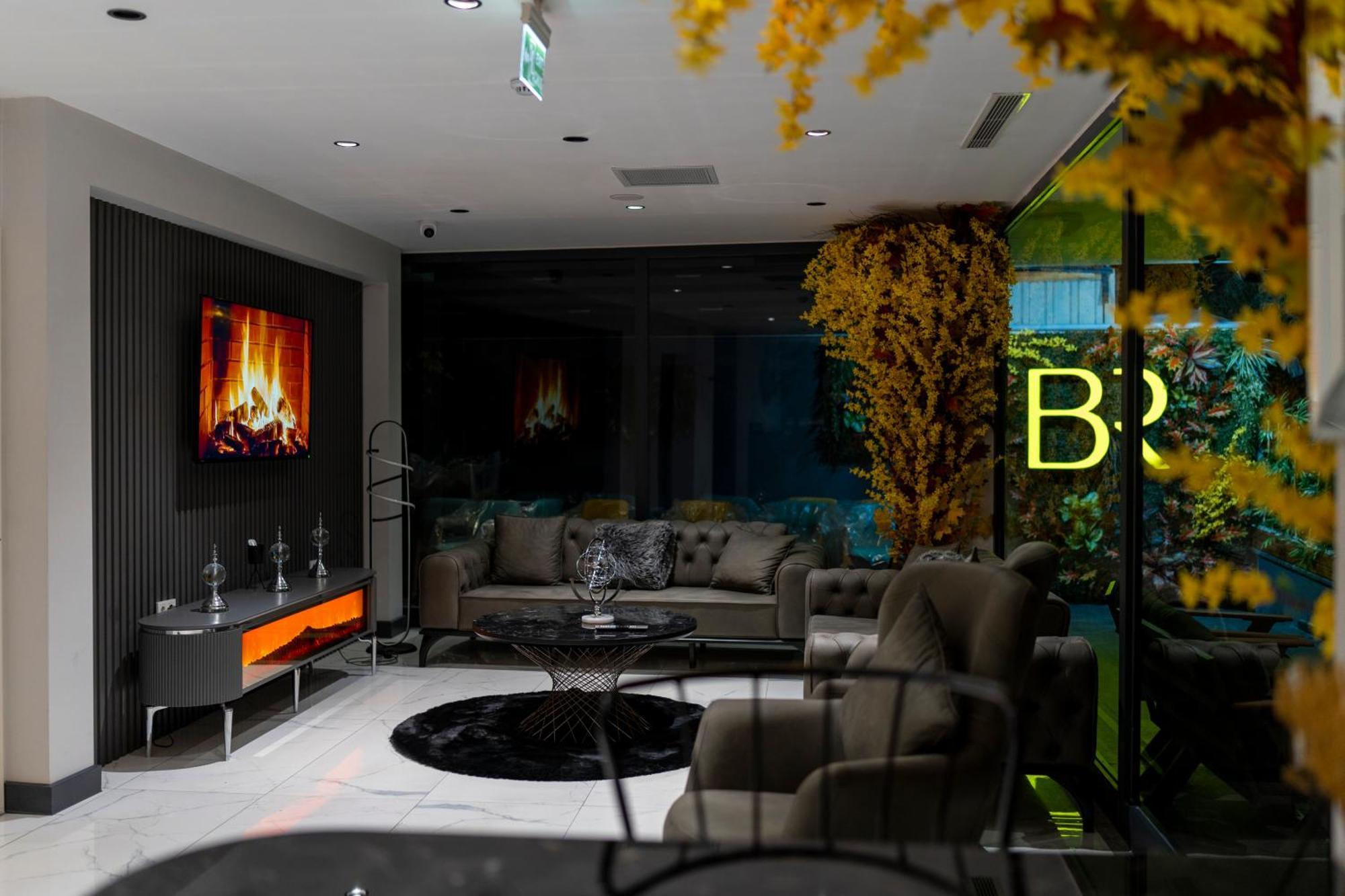 Brandroom Hotel İstanbul Dış mekan fotoğraf