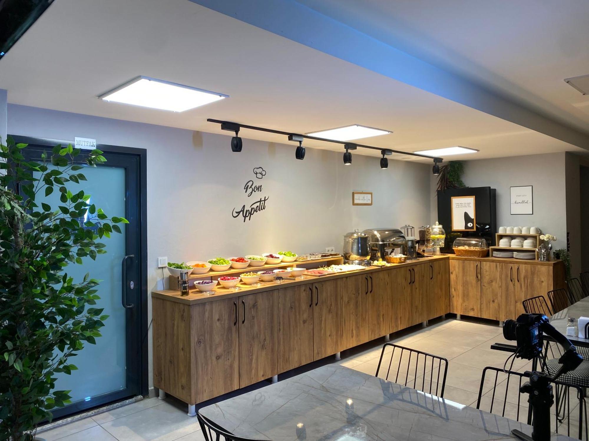 Brandroom Hotel İstanbul Dış mekan fotoğraf