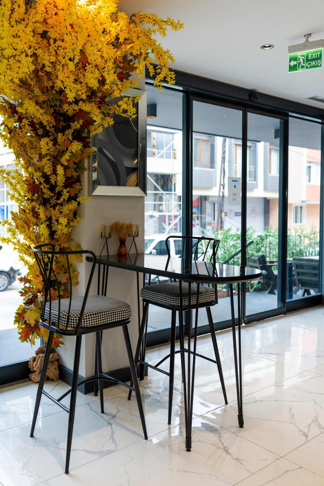 Brandroom Hotel İstanbul Dış mekan fotoğraf