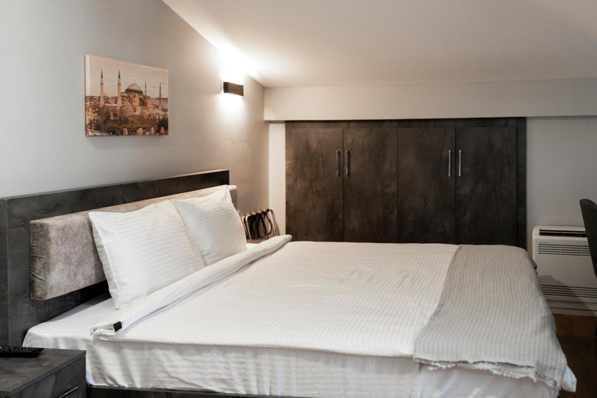Brandroom Hotel İstanbul Dış mekan fotoğraf