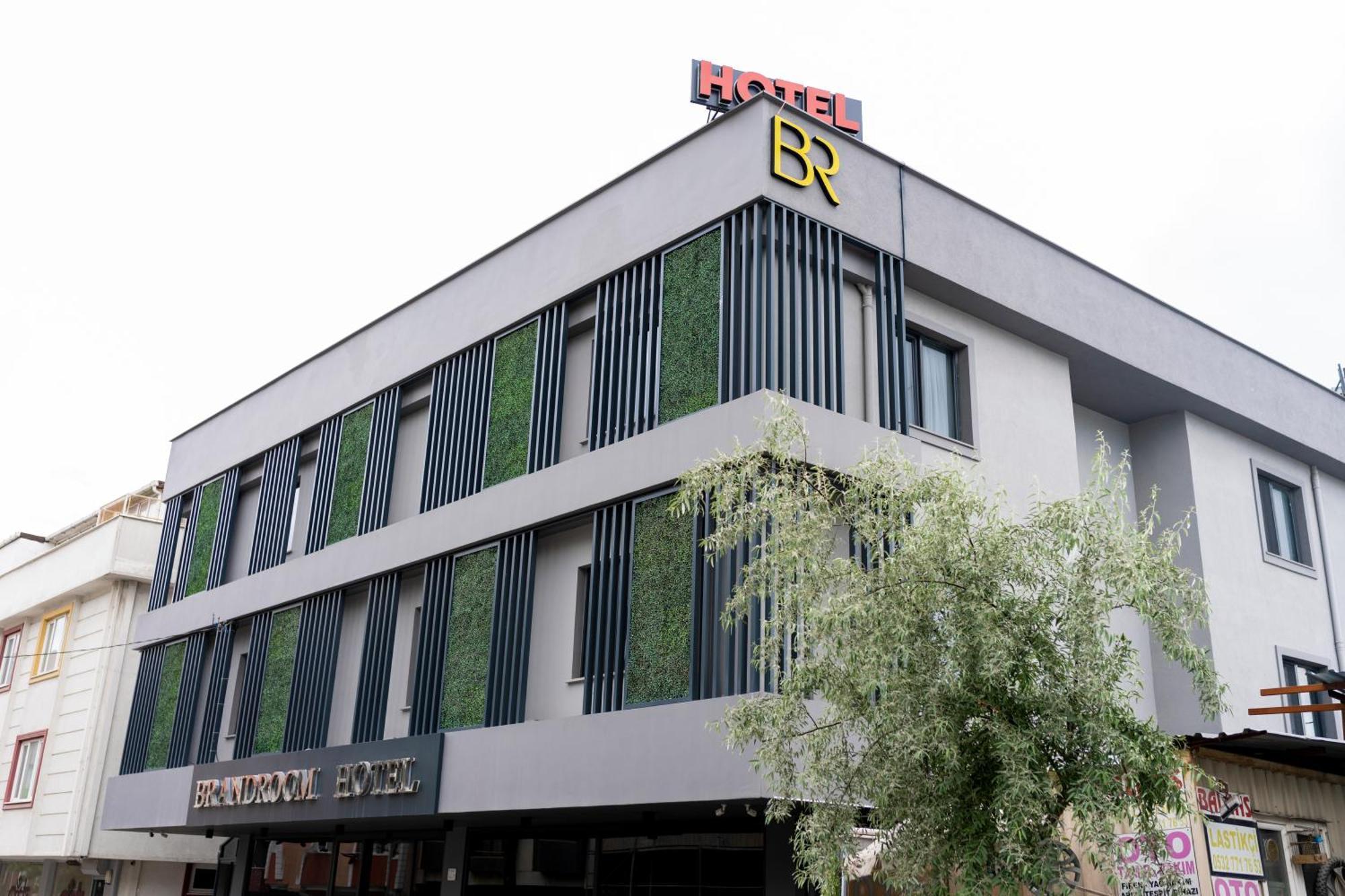 Brandroom Hotel İstanbul Dış mekan fotoğraf
