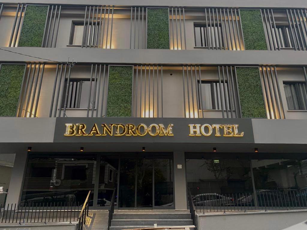 Brandroom Hotel İstanbul Dış mekan fotoğraf